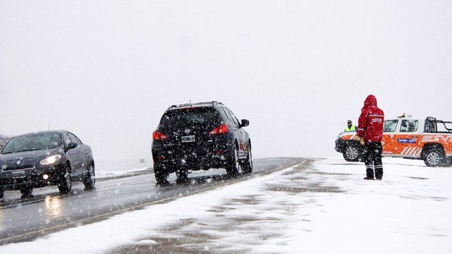 Las vacaciones de invierno ya se respiran en todo el país