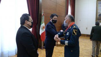 El primo del jefe de Gabinete da positivo al hisopado de Covid-19