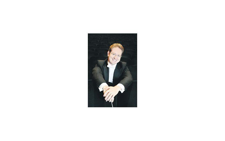 Ramón Tebar, que dirigirá mañana a Angela Gheorghiu y Roberto Alagna en el Teatro Colón, es también flamante director musical de la ópera de Miami.