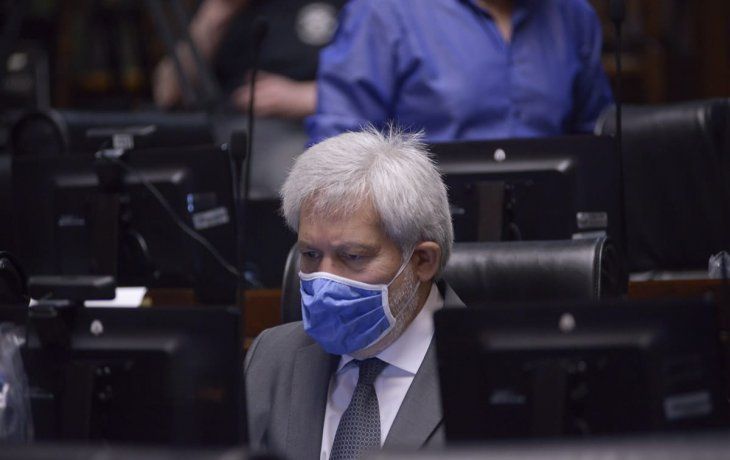 Claudio Ferreño, Legislador de la Ciudad Autónoma de Buenos Aires.