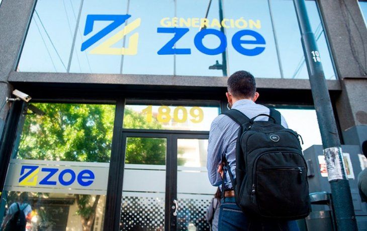 Generación Zoe.