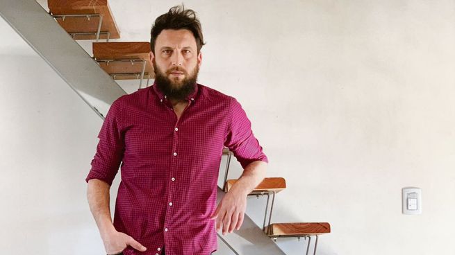 Gonzalo Carrasco, CEO de DrGea.&nbsp;