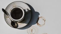 Los mejores trucos de limpieza para sacar las manchas de café.
