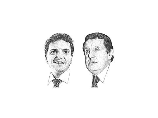 Sergio Massa, Ramón Puerta