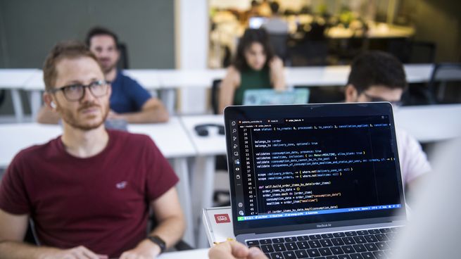 Empleos de tecnología&nbsp;