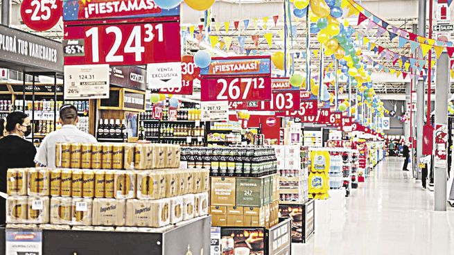 Estás son algunas de las ofertas de la semana que lanzó la cadena de supermercados Coto.