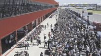 Regreso. El MotoGP vuelve a la Argentina tras un año de ausencia.&nbsp;