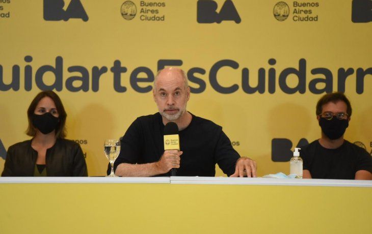 ámbito.com | Rodríguez Larreta