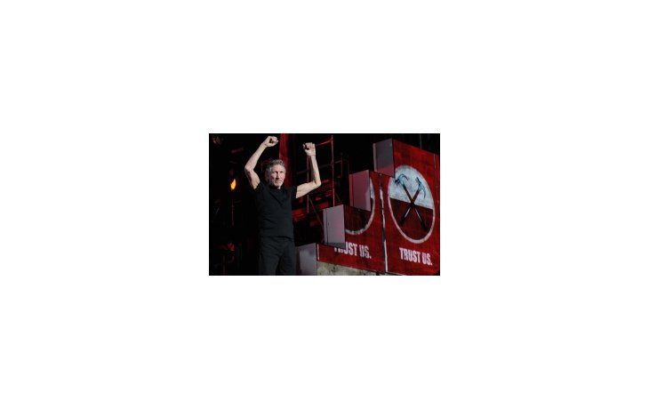 Roger Waters en la Argentina