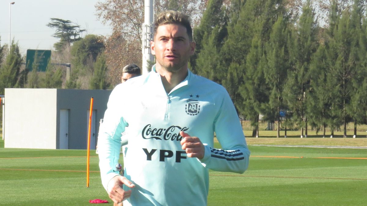 For Alario, Argentina “is ready to reach the final” of the World Cup