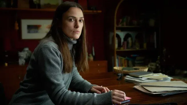 The Netflix movie for mystery fans: a journalist will have to solve a tragic event