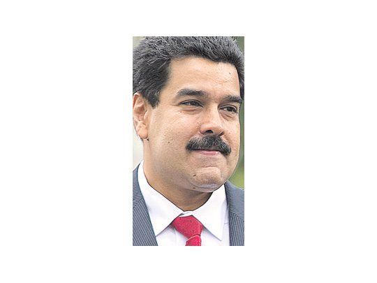 Nicolás Maduro