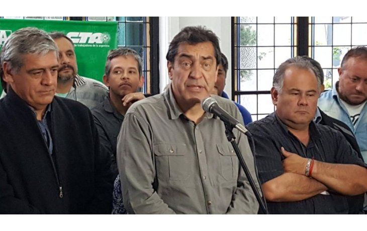 Desde ATE sin embargo, rechazan la idea de un bono por considerar que “no sirve para recuperar lo perdido este año.