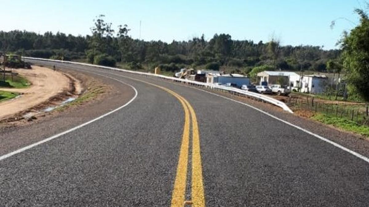 Uruguay’s first highway is delayed due to layout problems