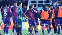 la barra de san lorenzo visito al plantel tras la derrota ante huracan: que le dijeron