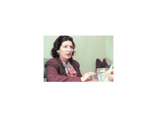 Susana Rueda sostiene que el triunvirato que integra termina con los personalismos en la CGT.