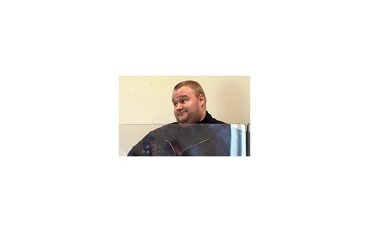 La justicia volvió a rechazar el pedido de libertad a Kim Dotcom.