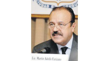 Martín Farizano