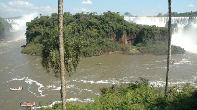 Iguazú fueron uno de los destinos más demandados por viajeros en el año desde que tuvieron sus primeros huéspedes.