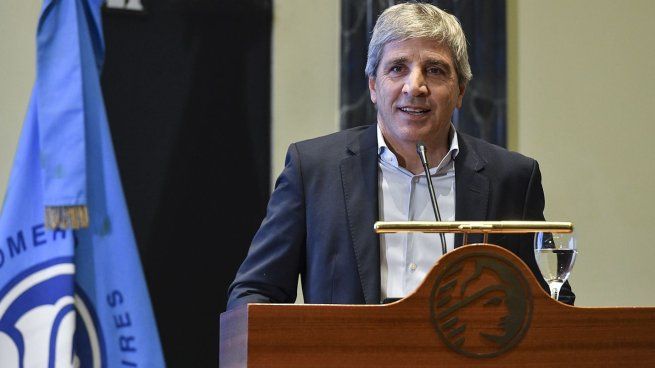 Caputo confirmó la eliminación de retenciones, que beneficiará a 3.580 empresas.