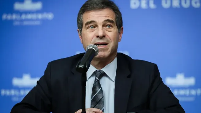 Ernesto Talvi participará del grupo económico de Luis Caputo, en Argentina.&nbsp;