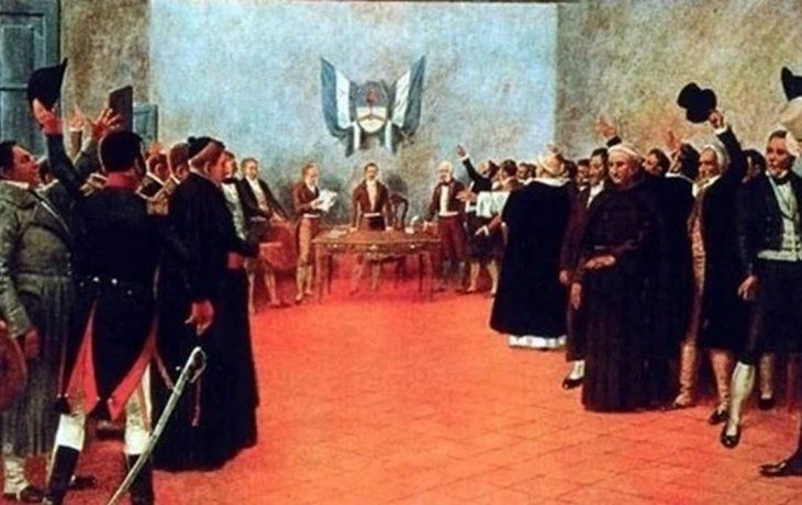 Mañana se cumple un nuevo aniversario desde la firma del Acta de Declaración de Independencia en 1816.