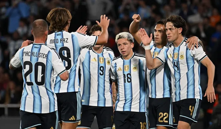 La Selección argentina ya tiene confirmada la próxima fecha FIFA. La primera sin Lionel Messi. La Selección argentina ya tiene confirmada la próxima fecha FIFA. La primera sin Lionel Messi.