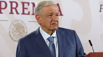AMLO habló de la visita de Javier Milei a México a finales de agosto 2024.