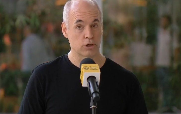Horacio Rodríguez Larreta