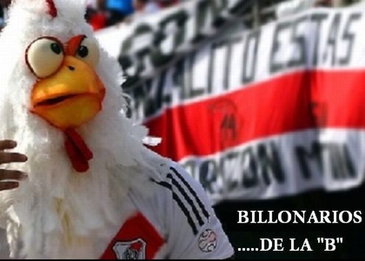 Las cargadas de Boca no se hicieron esperar (foto 1)