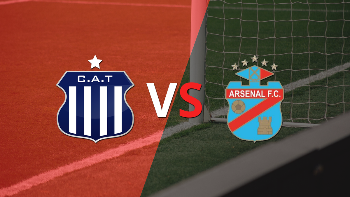 Argentina – First Division: Talleres vs Arsenal Date 20