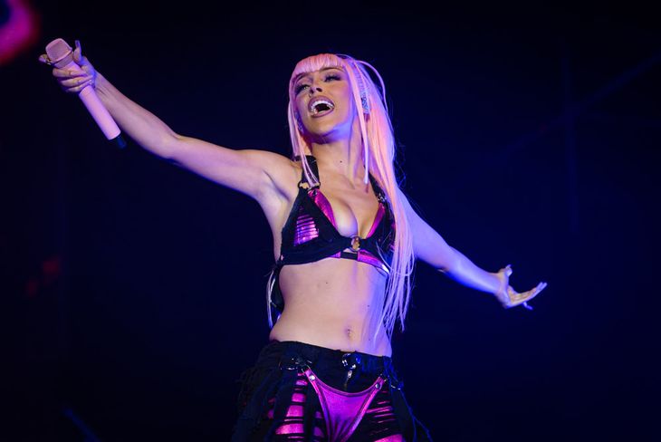 Doja Cat announced his show in Argentina: when tickets go on sale and where to buy them