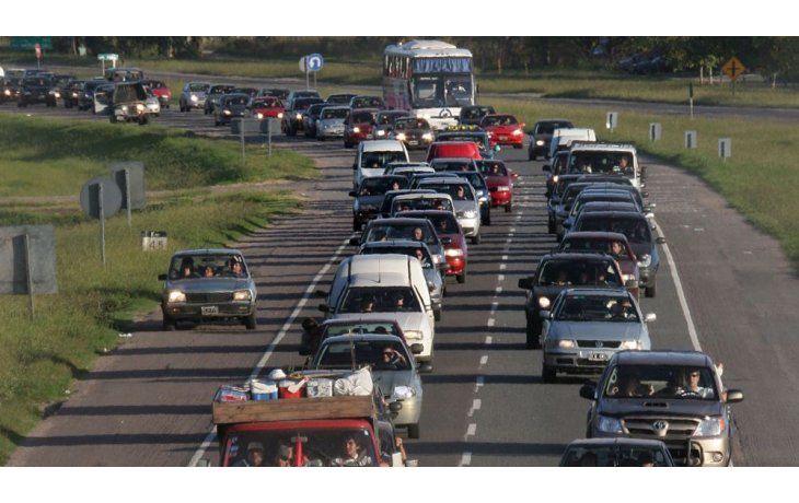 Es importante revisar todo antes de salir a la ruta.