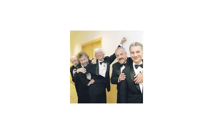 Les Luthiers figura entre los candidatos al prestigioso Premio Príncipe de Asturias de las Artes 2011, que se falla el miércoles en Oviedo, España.