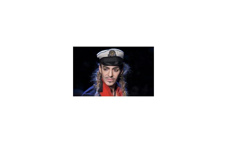 John Galliano.