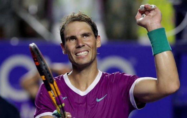 Rafael Nadal se retiraría del tenis en 2024