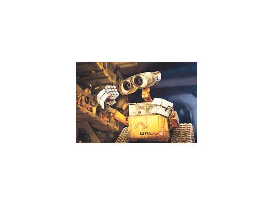 WALL E