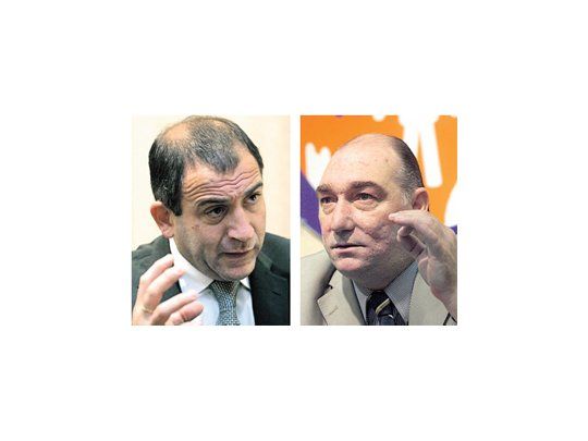 Luis Juez, Eduardo Mondino