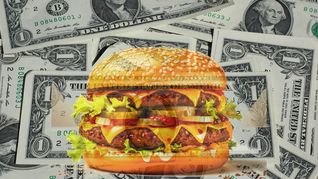 El Índice Big Mac reflejó al peso uruguayo como la segunda moneda más sobrevaluada a nivel mundial. El Índice Big Mac reflejó al peso uruguayo como la segunda moneda más sobrevaluada a nivel mundial.
