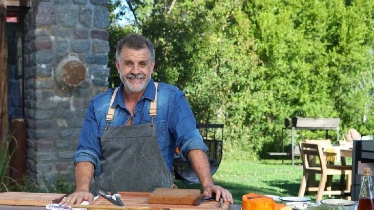 Christian Petersen sufrió una falla multiorgánica durante una expedición al volcán Lanín.