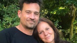 Chano with his mother, Marina Charpentier. Chano with his mother, Marina Charpentier.