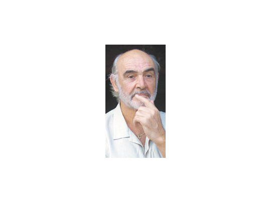 Sean Connery