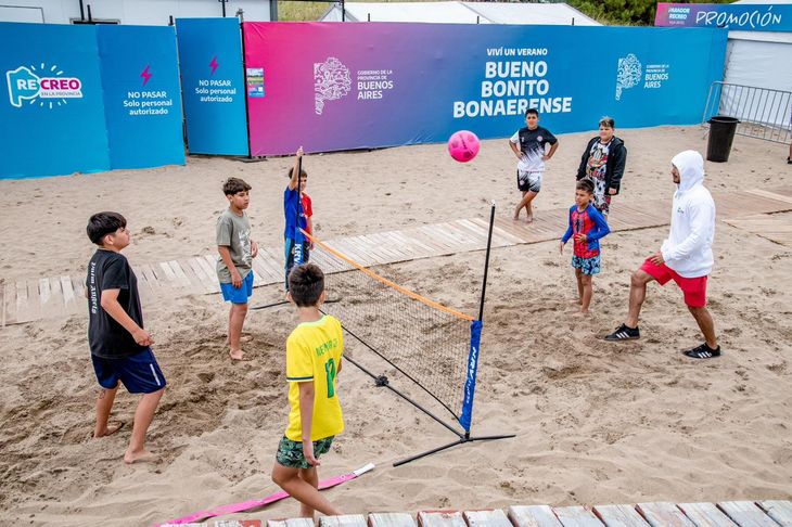 Según el gobierno bonaerense, cayó la actividad en la Costa Atlántica. Según el gobierno bonaerense, cayó la actividad en la Costa Atlántica.