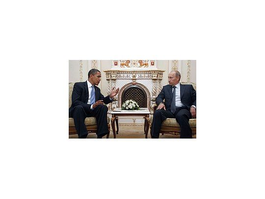 El primer ministro, Vladimir Putin, pidió que Washington ratificara el Tratado de Reducción de Armas Estratégicas