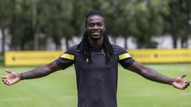 Logró sobreponerse a una estafa que casi lo hace dejar el fútbol.