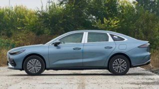 El nuevo Geely Galaxy Starshine 6 El nuevo Geely Galaxy Starshine 6