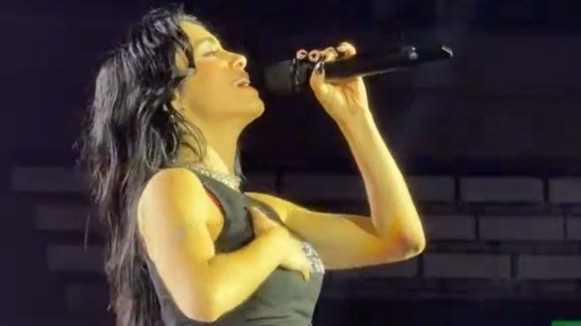 Lali Esposito&nbsp;se convirtió apenas en la segunda mujer argentina en encabezar un show en el Monumental.&nbsp;