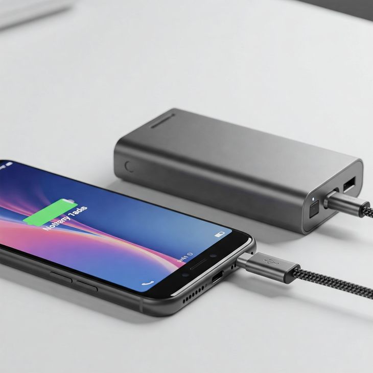 Mantener la batería entre 20% y 80% ayuda a prolongar la salud de tu celular. Mantener la batería entre 20% y 80% ayuda a prolongar la salud de tu celular.