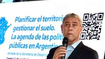 ferraresi organizo una jornada sobre planificacion territorial y gestion de suelo en el cck
