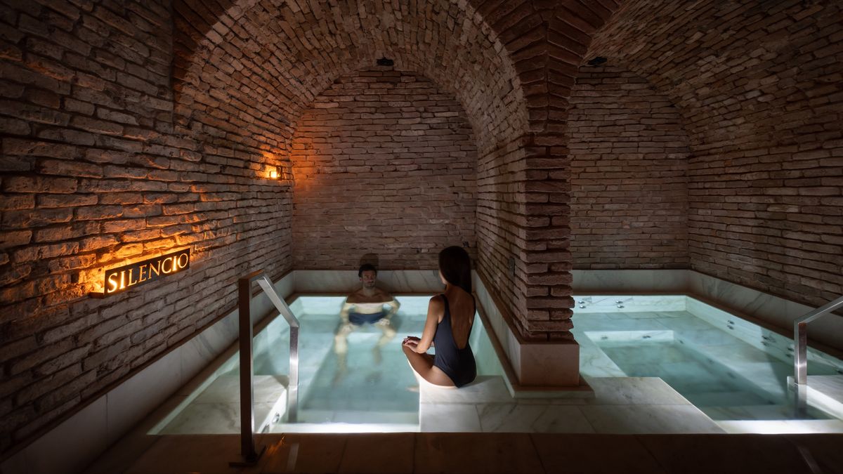 A small luxury hotel with the best spa in South America hidden in the historic center of Córdoba